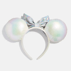 Disney Minnie Mouse Iridescent Ears Headband - Minnie Mouse Iridescent Ears