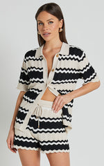 Seven Wonders - Cami Short in SAND