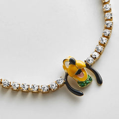 Disney Pluto Tennis Bracelet - Pluto
