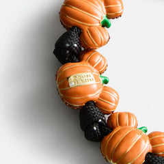 Disney Mickey Mouse Pumpkin Cord Bracelet - Orange